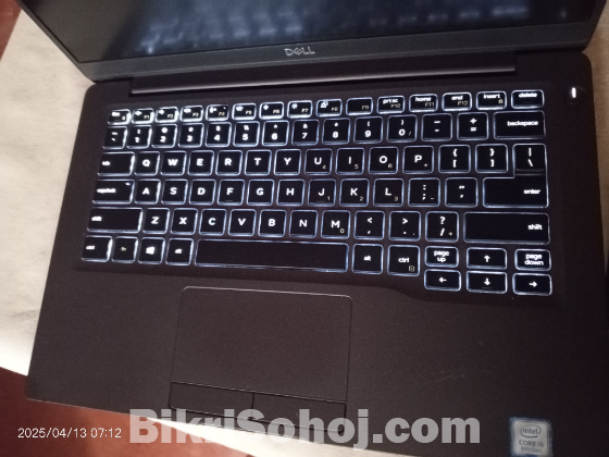 Dell latitude-7400, core i5- 8th generation
